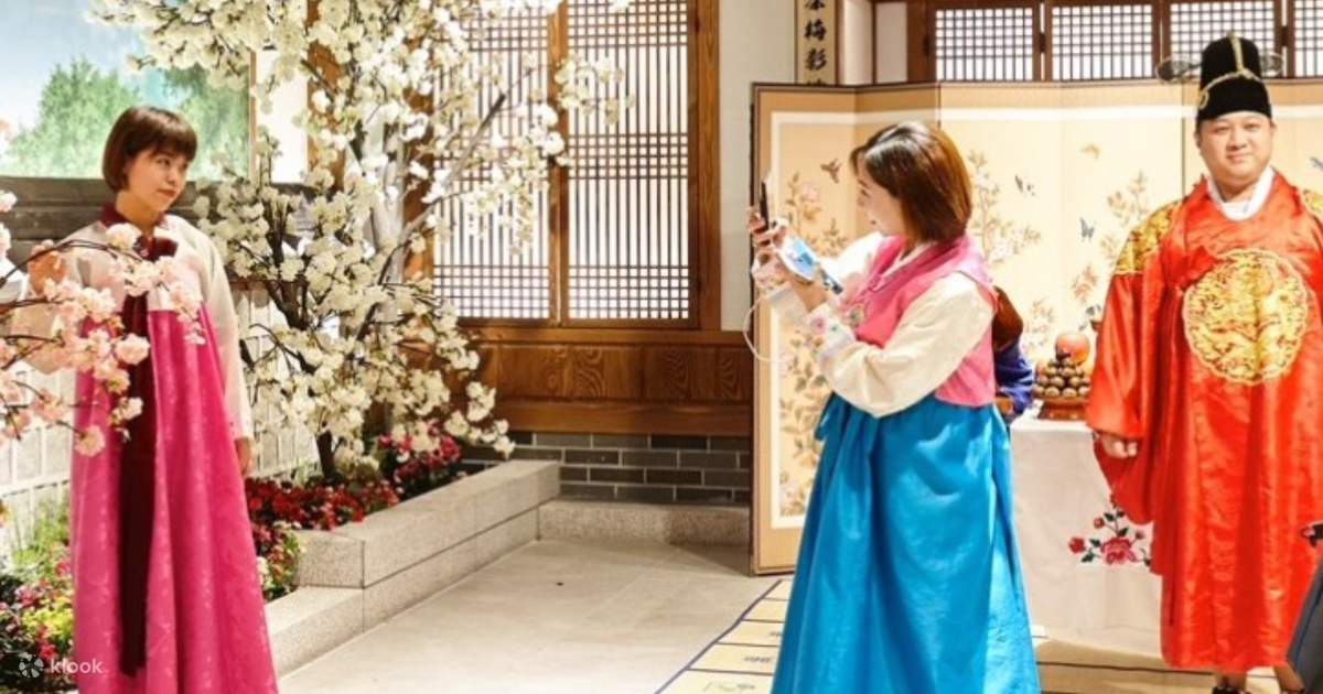 Jjimjil Spa & Hanbok Experience & Haengjusanseong One Day Tour - Klook